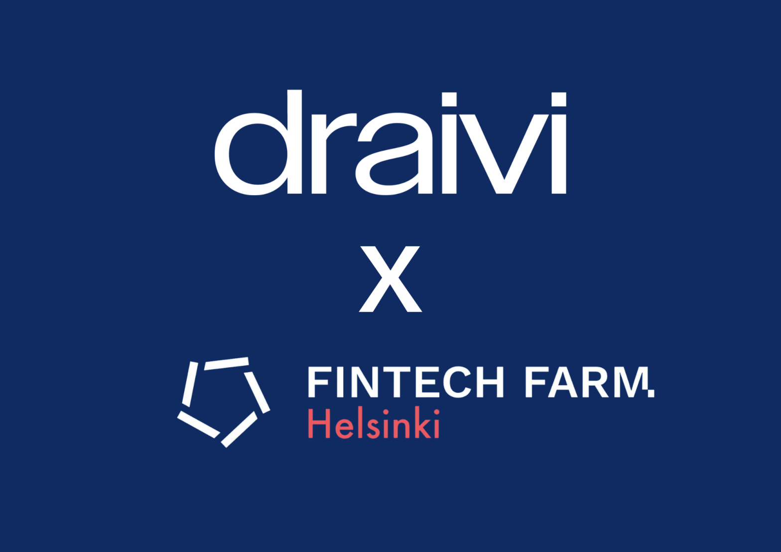 Draivi Becomes a Member of Fintech Farm