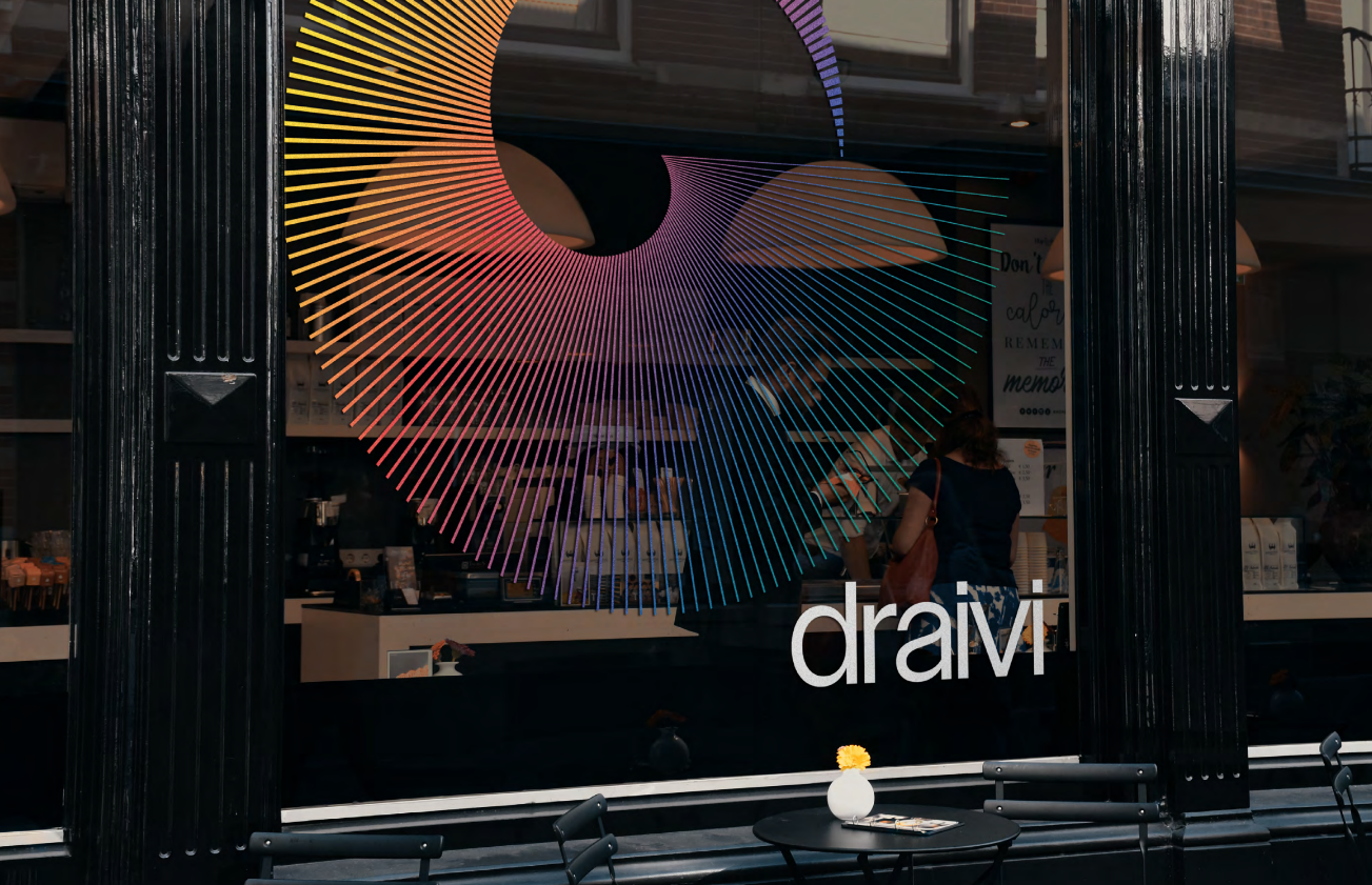 Draivi Unveils New Brand Identity Following a Record-Breaking Year and Strategic Hires