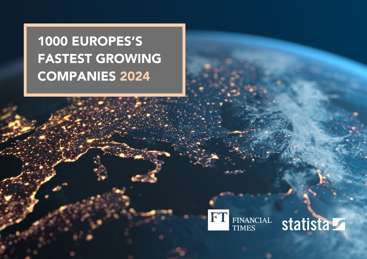 Draivi has made it to the annual FT1000 Europe’s Fastest Growing Companies 2024 list