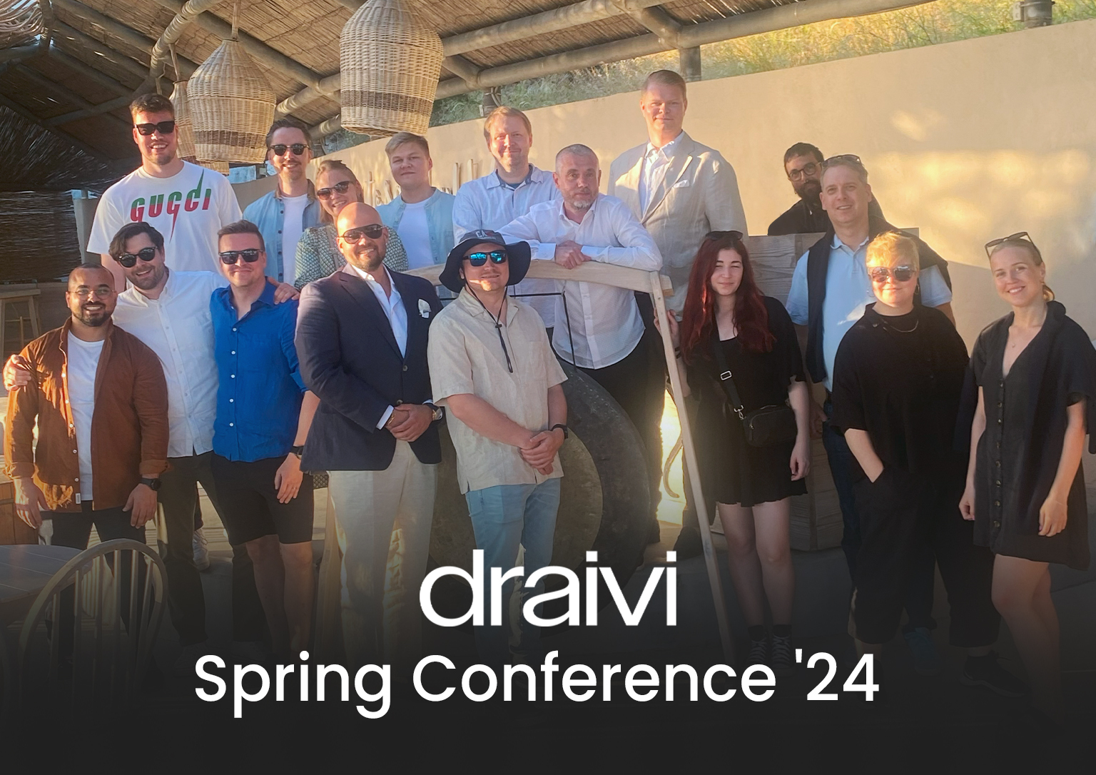 Draivi - spring conference