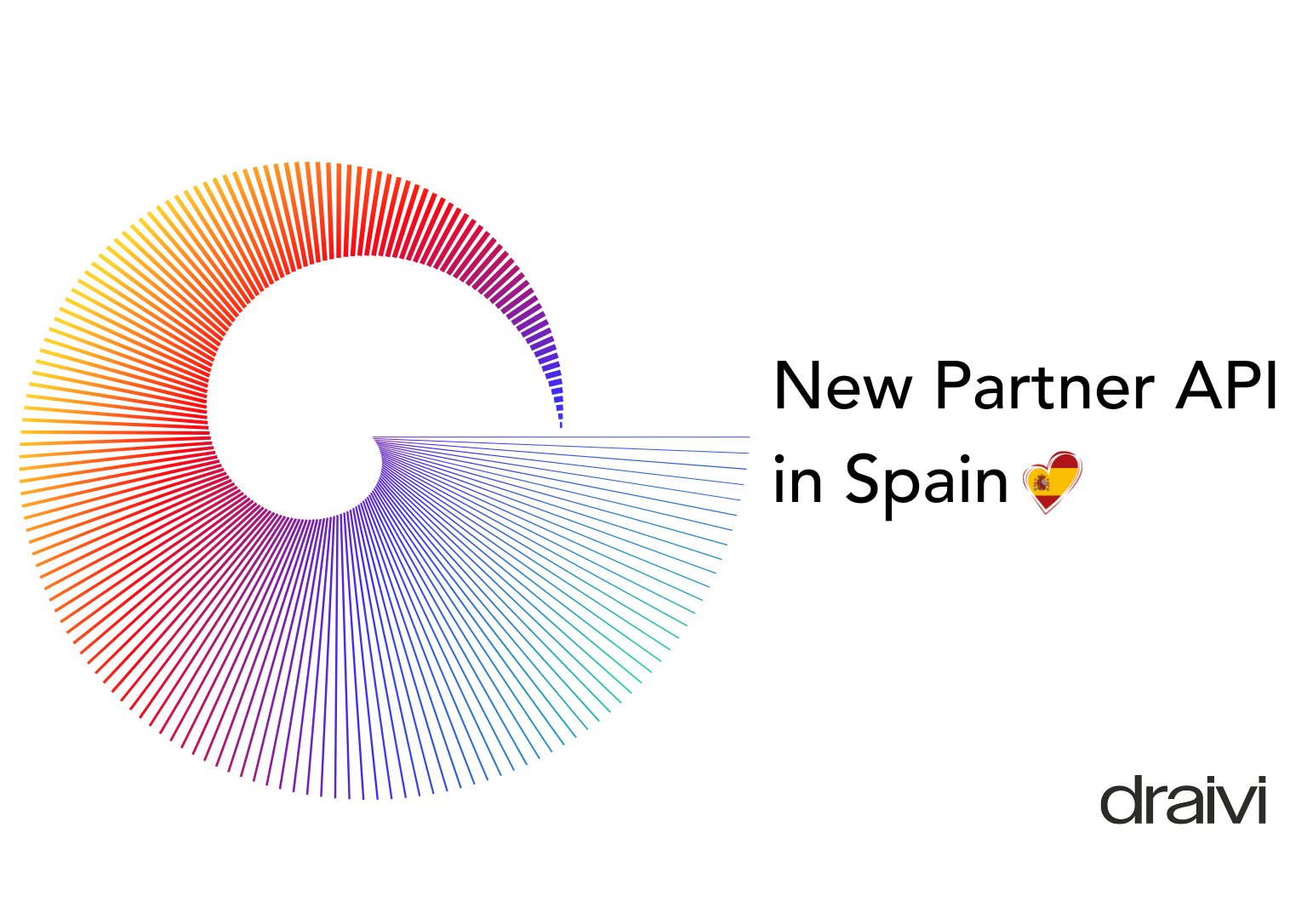 Introducing our New Partner API for our Partners in Spain