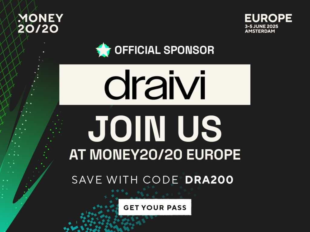 Money 20/20 Official Sponsor