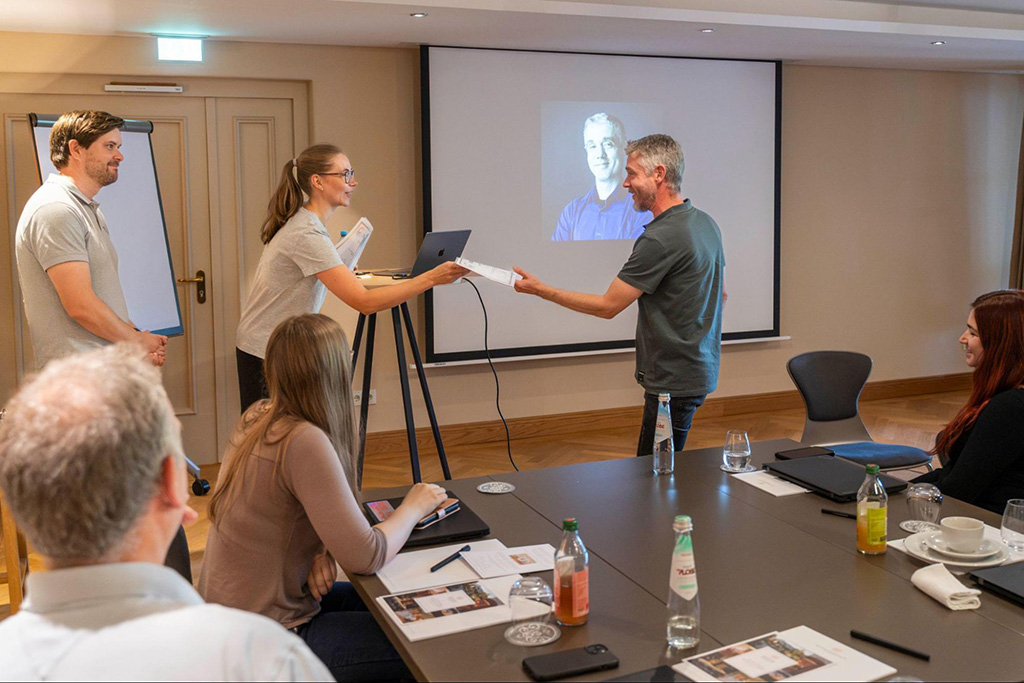 Award winners celebrated at Draivi Conference 2025