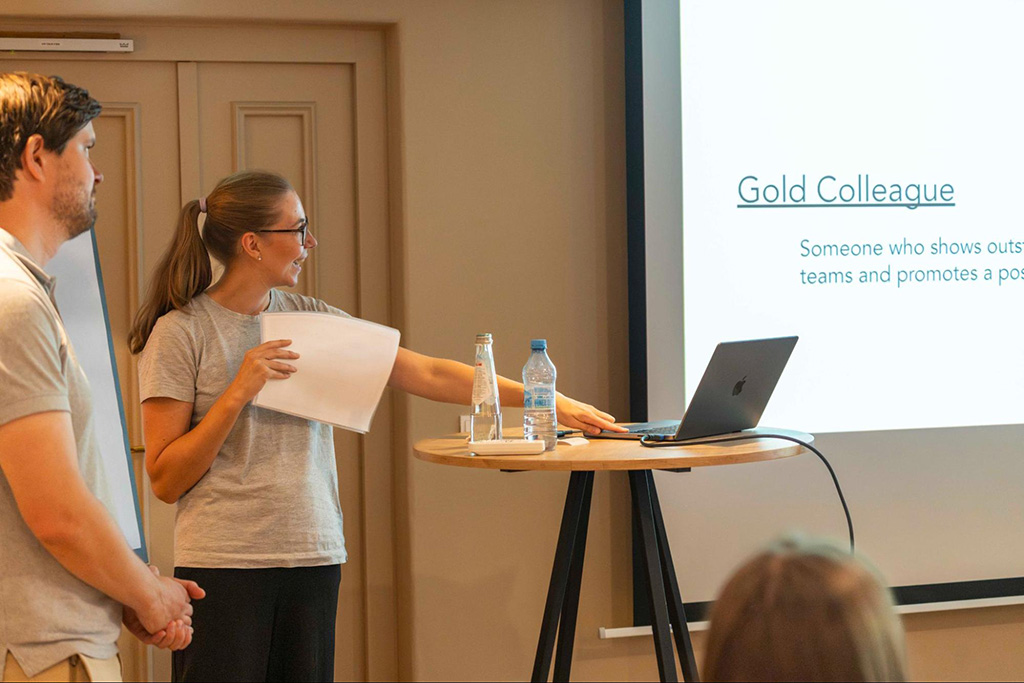 Award winners celebrated at Draivi Conference 2025