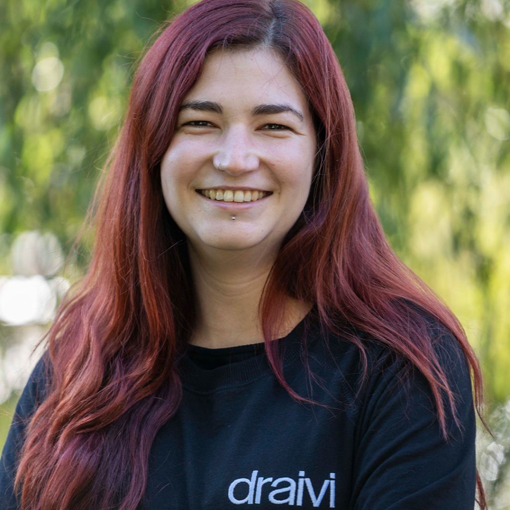 Lena, Country Lead Germany of Draivi