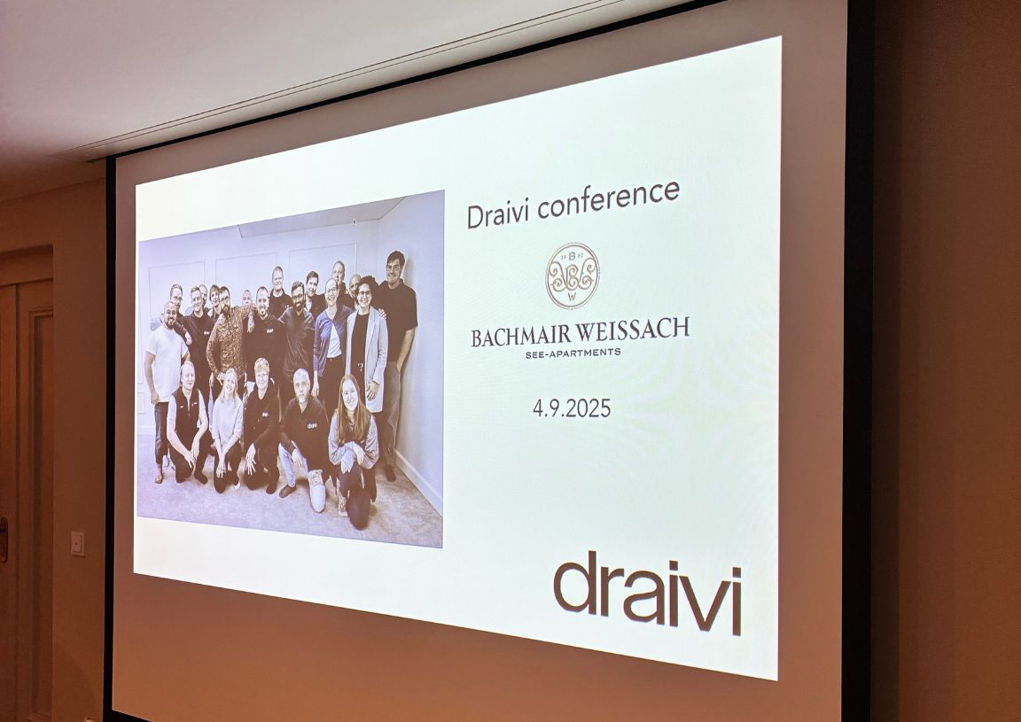 Big Ideas, Bavarian Alps: Draivi Conference 2025 Recap