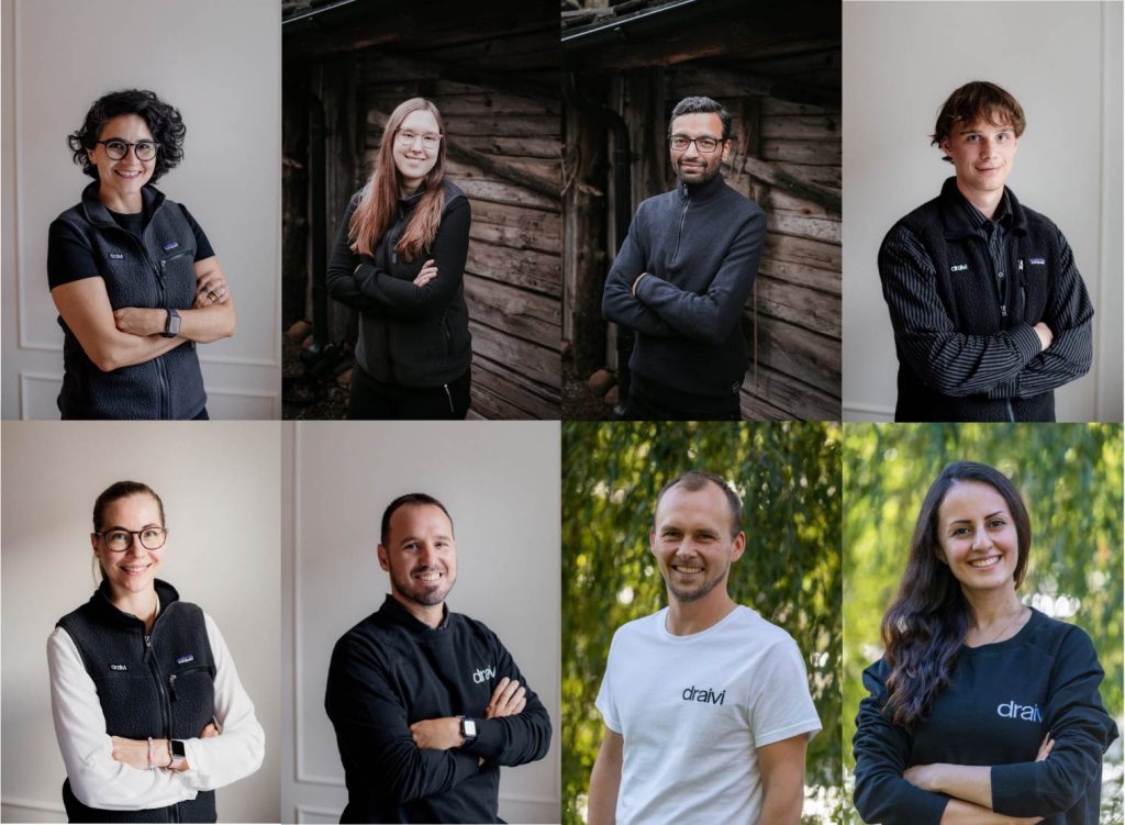 Eight new colleagues joined Draivi since our last conference — bringing fresh perspectives, energy and expertise to our growing international team.