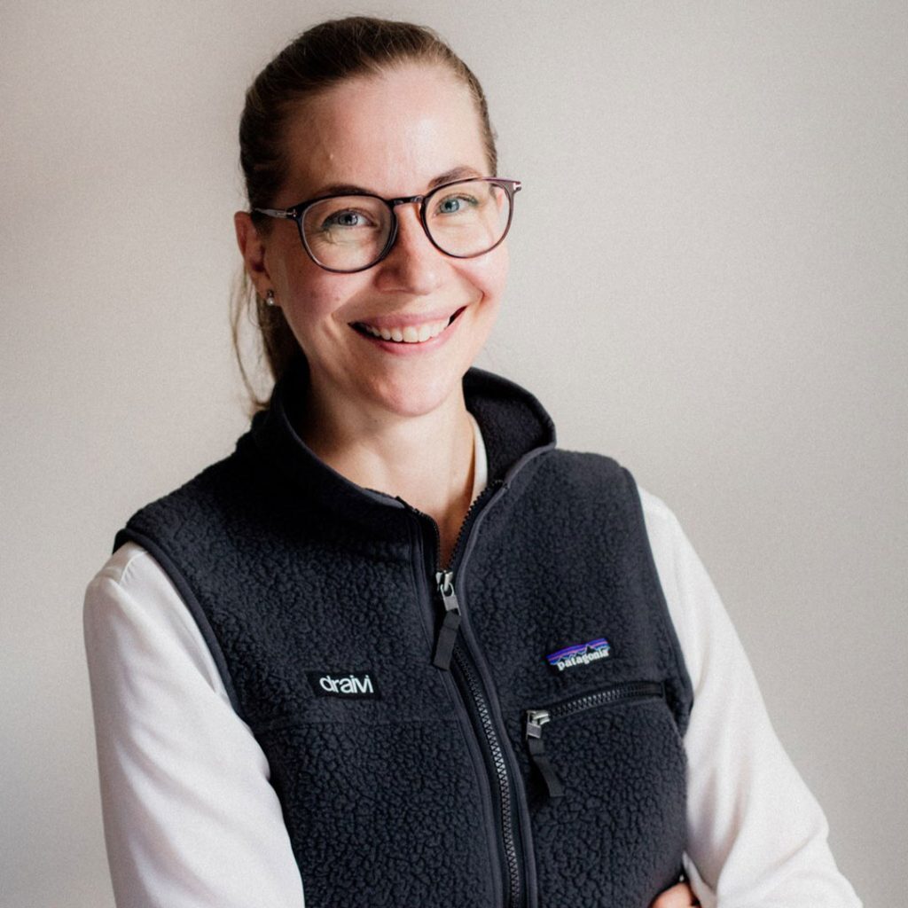 Nina, Head of People & Culture of Draivi