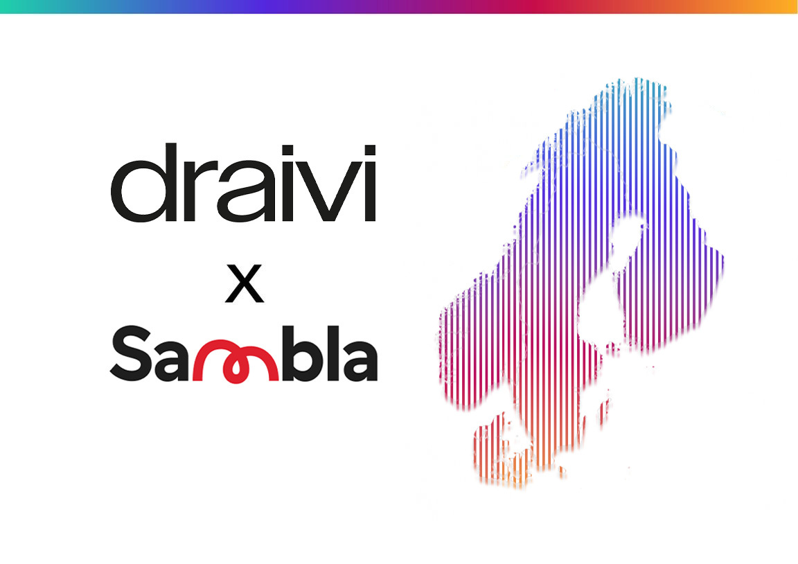 A Decade of Growth Together: How Sambla and Draivi Built a Lasting Partnership
