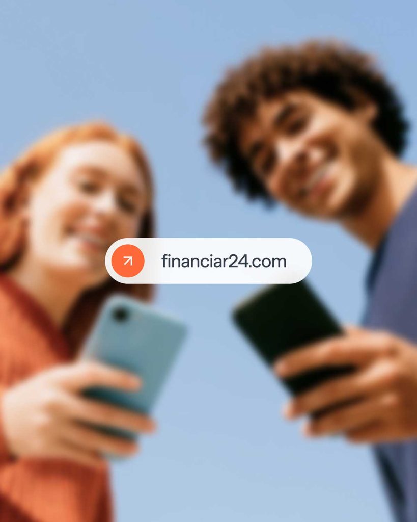 Draivi unveils a new brand identity for Financiar24, reflecting innovation, inclusion and trust