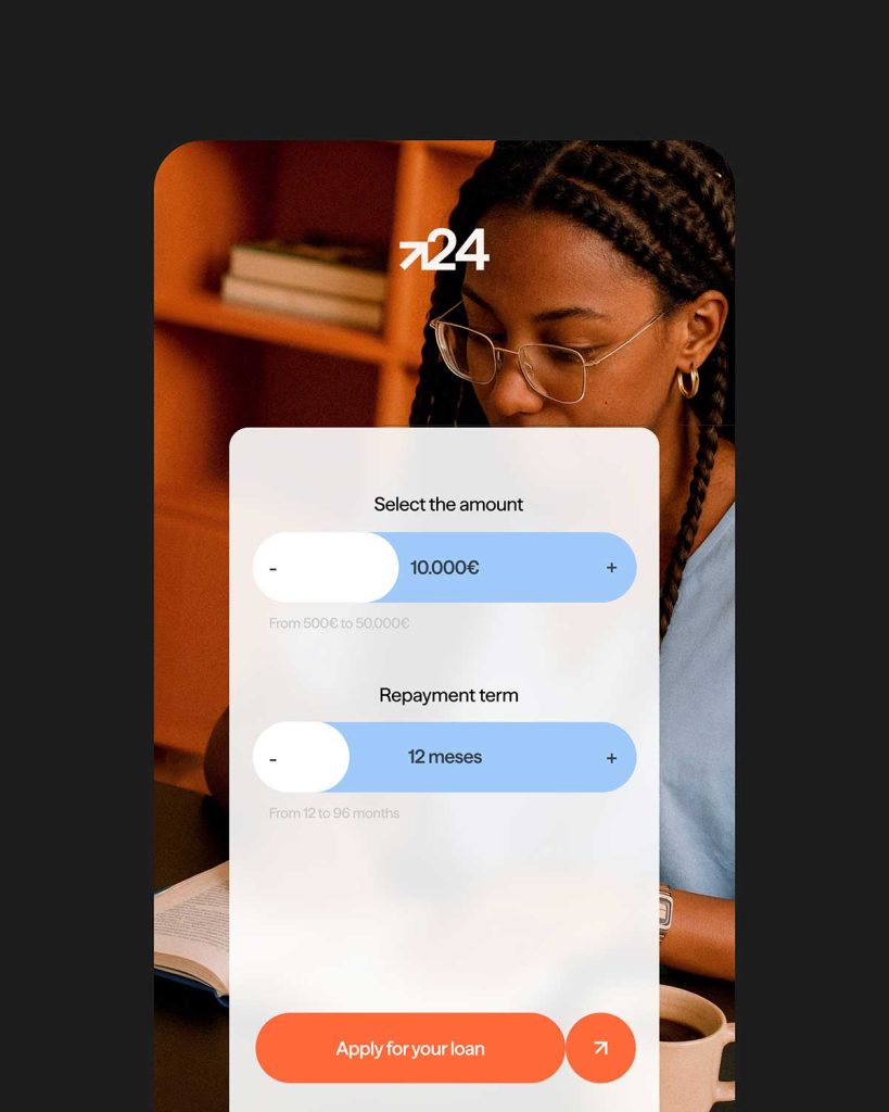 Draivi unveils a new brand identity for Financiar24, reflecting innovation, inclusion and trust