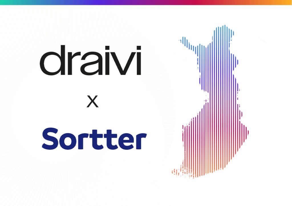 Draivi x Sortter collab