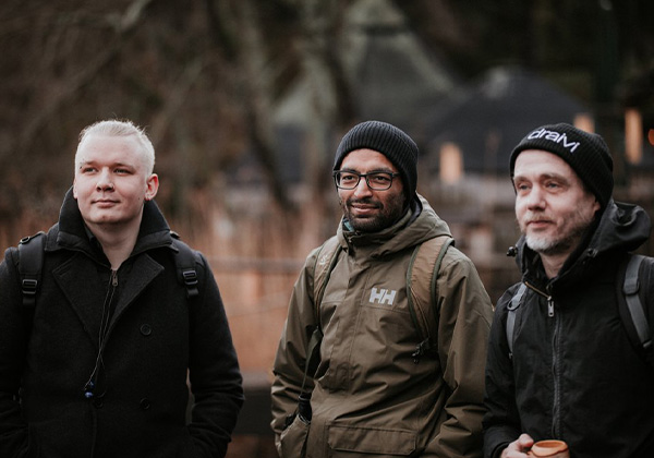 Draivi is a great place to work