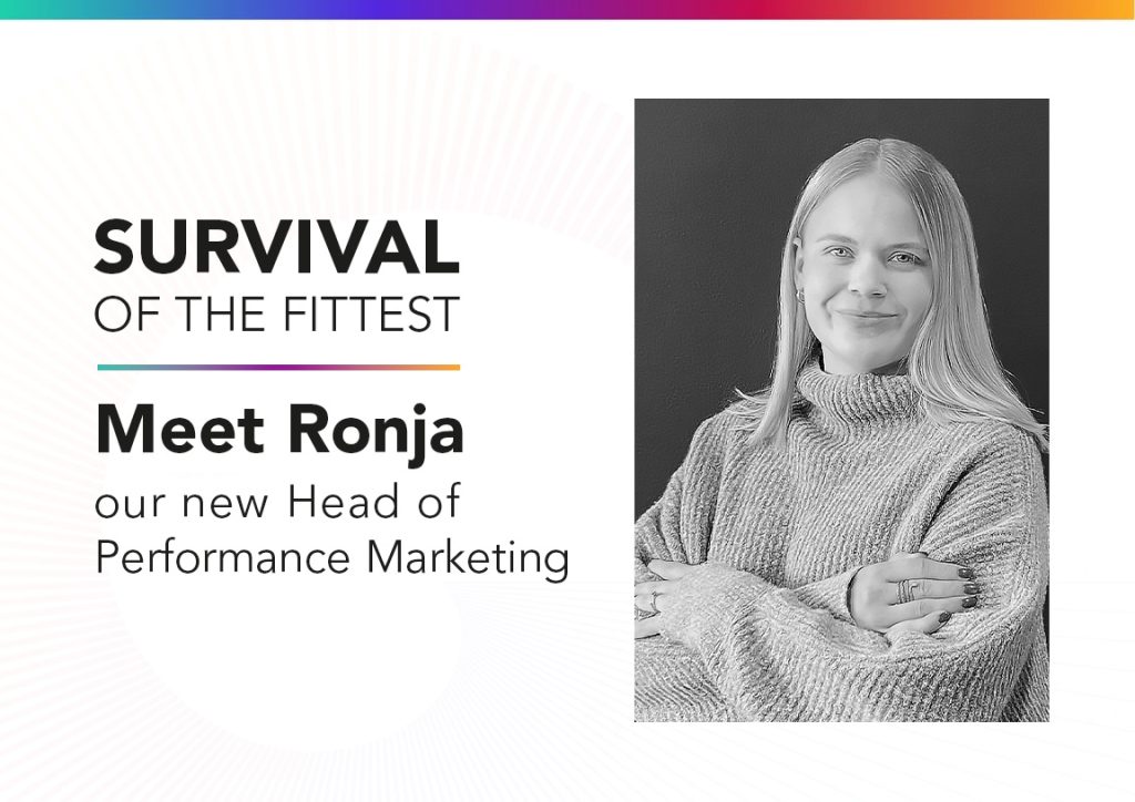 Ronja - Draivi - Head of Performance Marketing