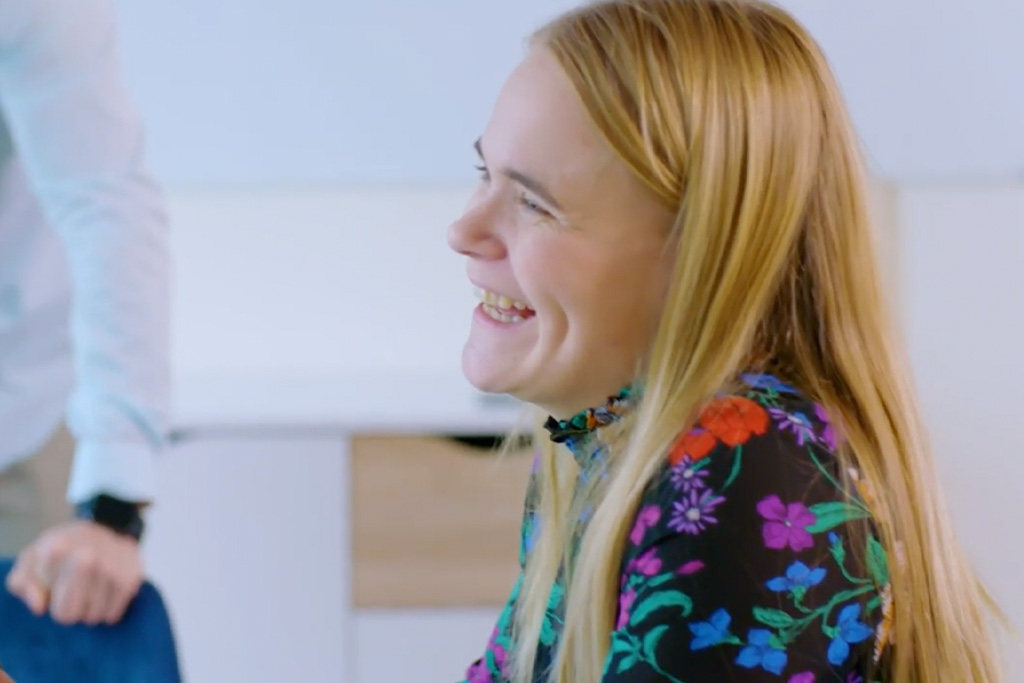 Ronja - Head of Performance Marketing in Draivi