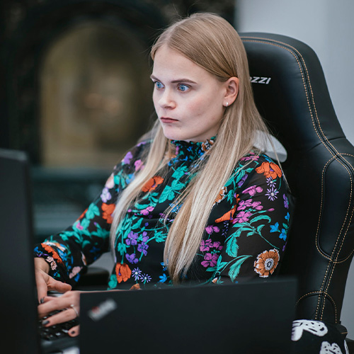 Ronja - Head of Performance Marketing in Draivi