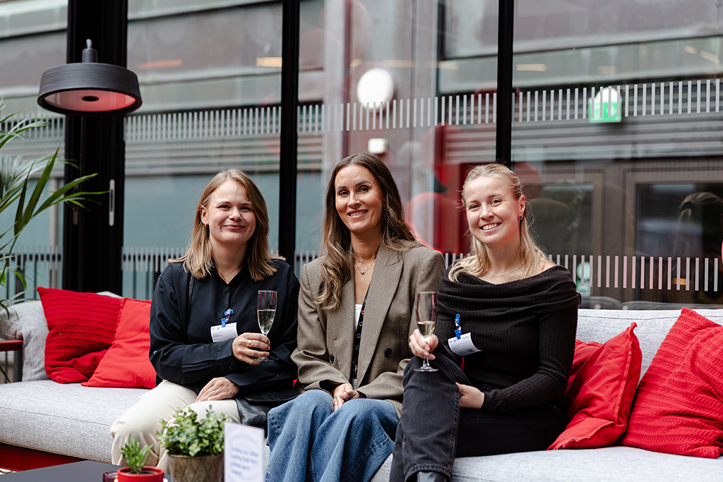 Ronja - Head of Performance Marketing in Draivi