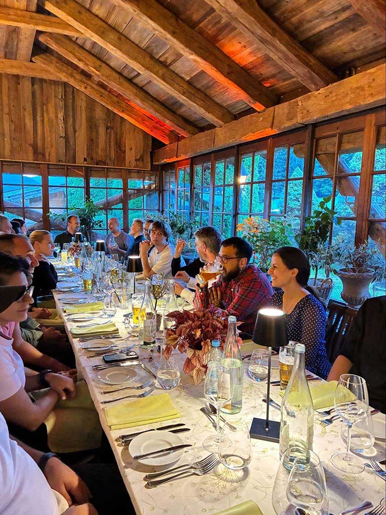 Draivi conference in the Bavarian Alps