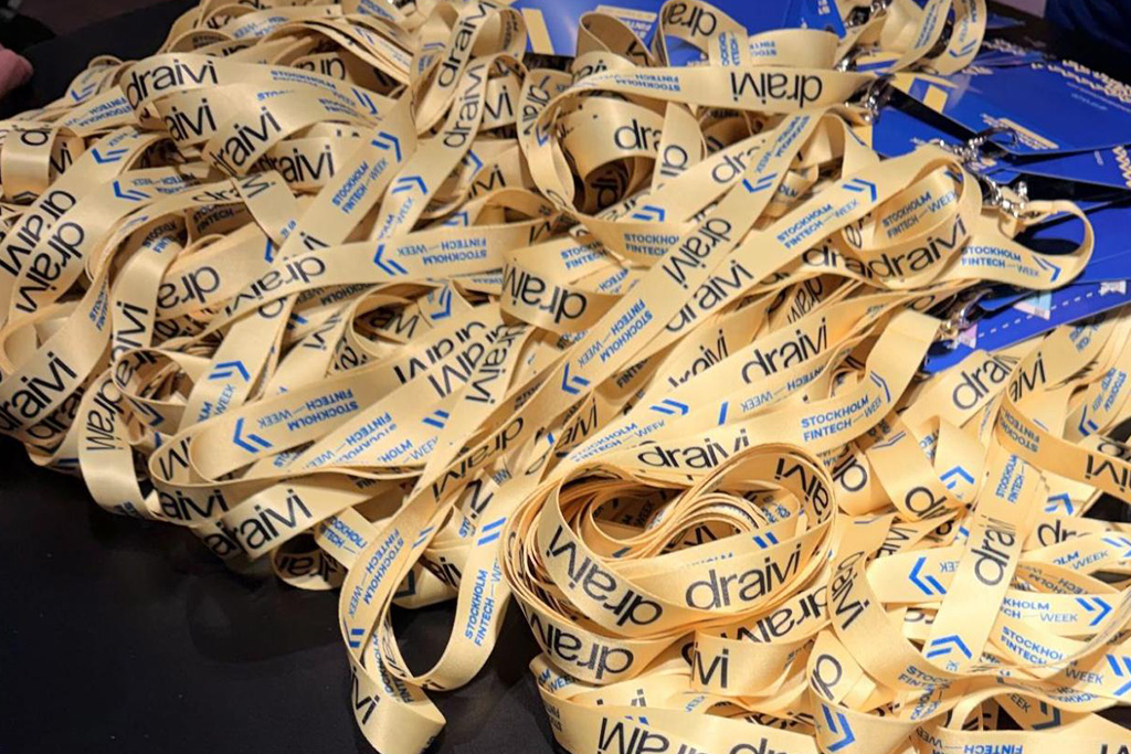 Draivi in Stockholm Fintech Week