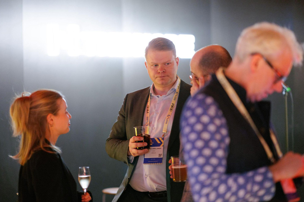 Draivi in Stockholm Fintech Week