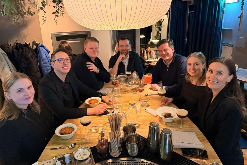 Strengthening Partnerships on the Ground - Draivi