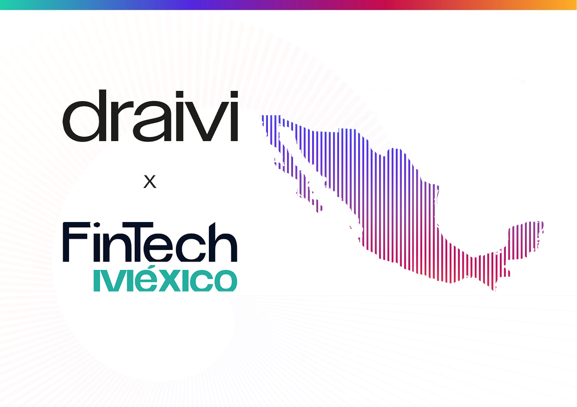Draivi Joins Fintech México to Accelerate Growth in the Market