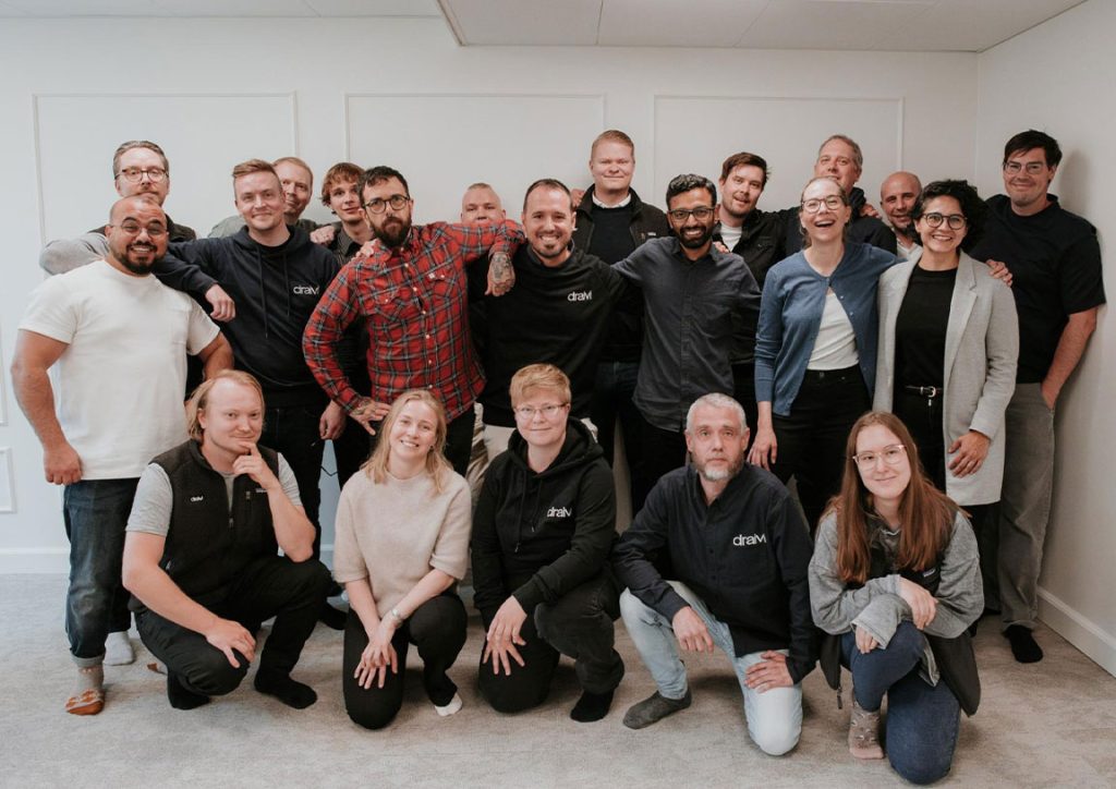 Draivi Joining Fintech Mexico