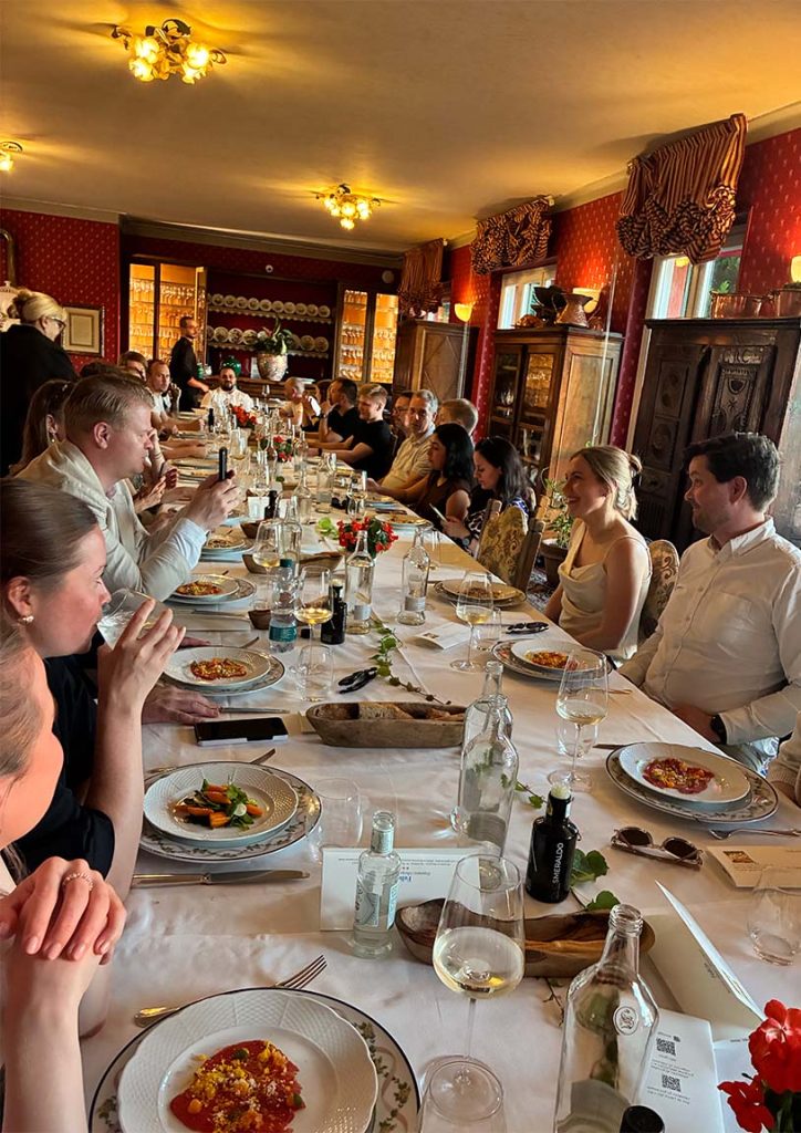 Growth, Grapes & Good Company: Draivi Conference 2026