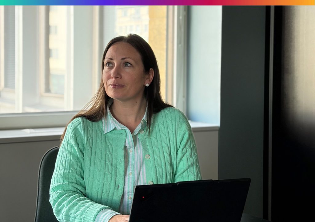Meet Lavinia Husa, Draivi's Legal Counsel