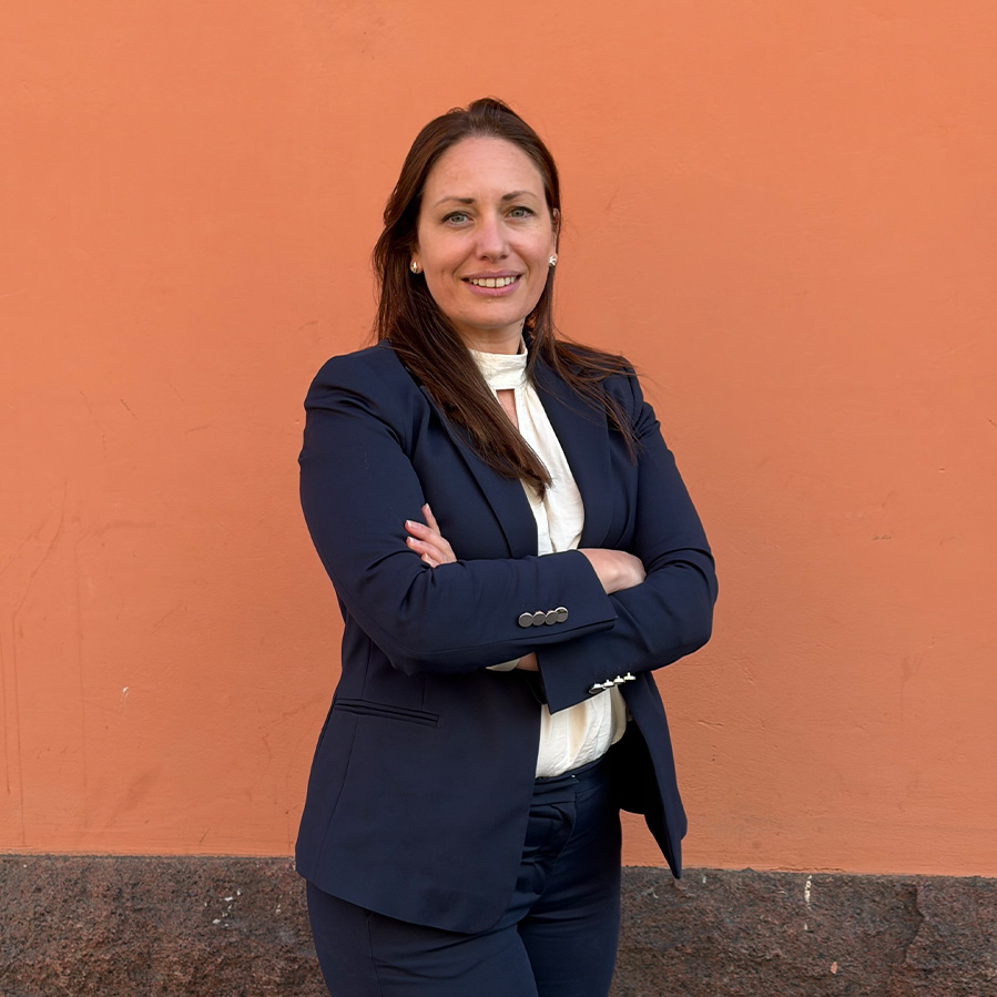 Meet Lavinia Husa, Draivi's Legal Counsel